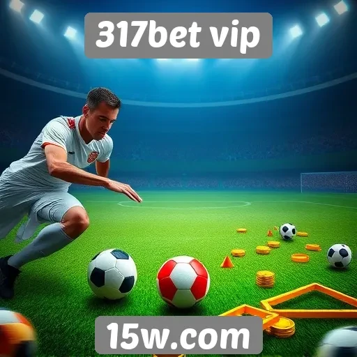 Logo da 317bet vip