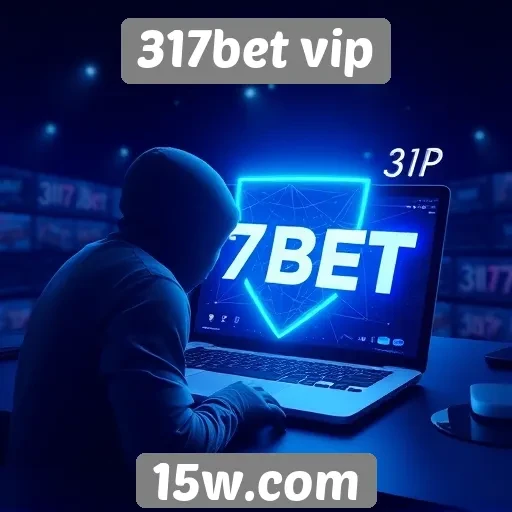 Logo da 317bet vip