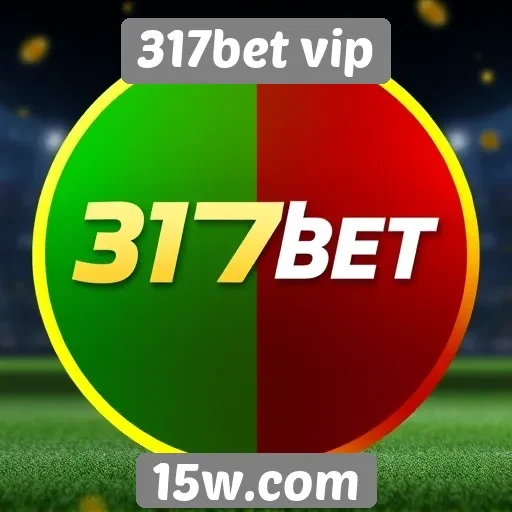 Logo da 317bet vip