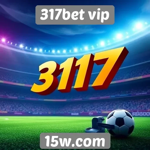 Logo da 317bet vip