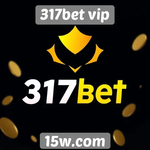 Logo da 317bet vip
