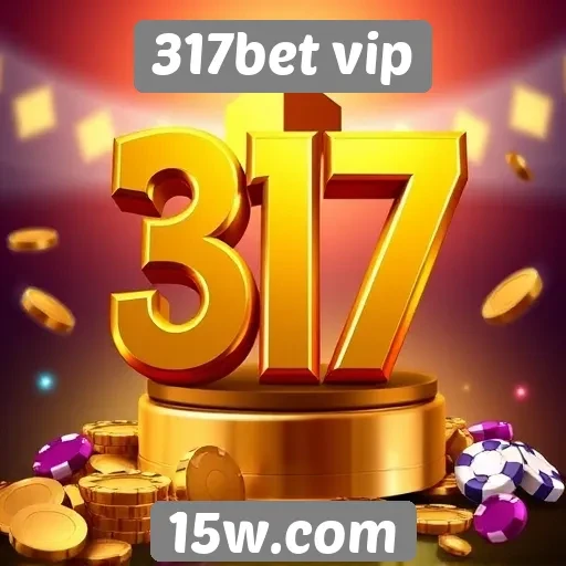 Logo da 317bet vip