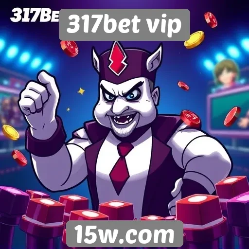 Como funciona o sistema de bônus no 317bet vip