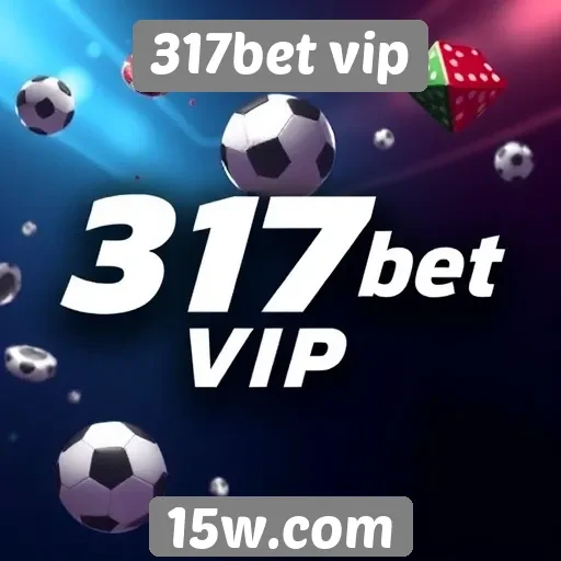 Logo da 317bet vip