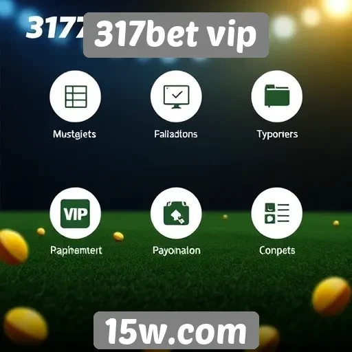 Estudo sobre métodos de pagamento no 317bet vip