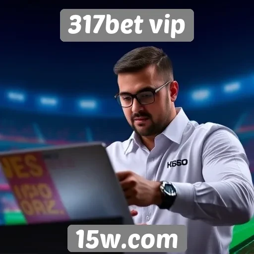 Avaliação da experiência do usuário no 317bet vip