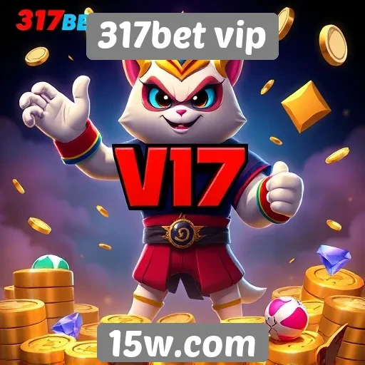 Jogos disponíveis no 317bet vip são variados e atraentes