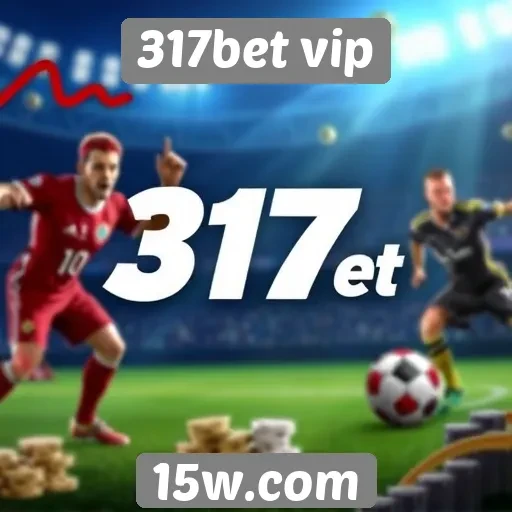 Logo da 317bet vip